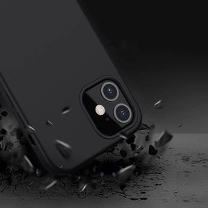 Nillkin Nillkin Flex Pure Pro Magnetic - Etui Apple iPhone 12 Mini (Red) 11