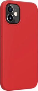 Nillkin Nillkin Flex Pure Pro Magnetic - Etui Apple iPhone 12 Mini (Red) 4