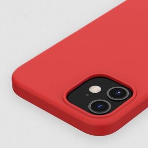 Nillkin Nillkin Flex Pure Pro Magnetic - Etui Apple iPhone 12 Mini (Red) 5