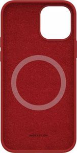 Nillkin Nillkin Flex Pure Pro Magnetic - Etui Apple iPhone 12 Mini (Red) 7