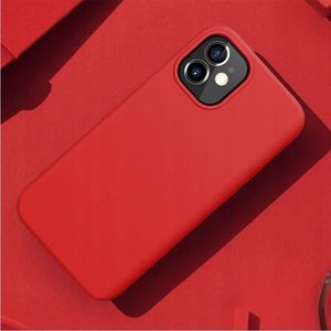 Nillkin Nillkin Flex Pure Pro Magnetic - Etui Apple iPhone 12 Mini (Red) 8