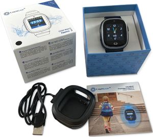 Smartwatch Calmean Nemo3 Czarny 13