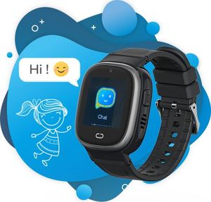 Smartwatch Calmean Nemo3 Czarny 6