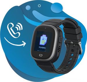 Smartwatch Calmean Nemo3 Czarny 7