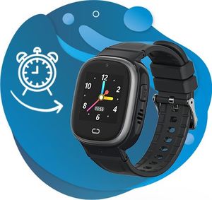 Smartwatch Calmean Nemo3 Czarny 9