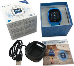 Smartwatch Calmean Nemo3 Niebieski 13