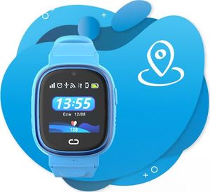 Smartwatch Calmean Nemo3 Niebieski 4