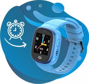 Smartwatch Calmean Nemo3 Niebieski 9