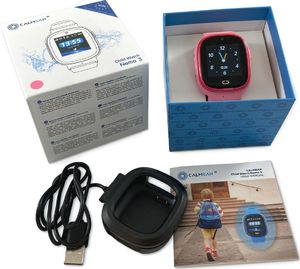 Smartwatch Calmean Nemo3 Różowy 13