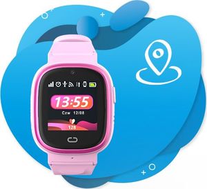 Smartwatch Calmean Nemo3 Różowy 3