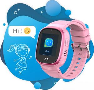 Smartwatch Calmean Nemo3 Różowy 5