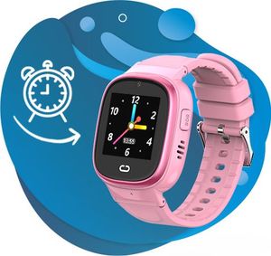 Smartwatch Calmean Nemo3 Różowy 7