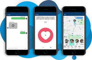 Smartwatch Calmean Nemo3 Różowy 9