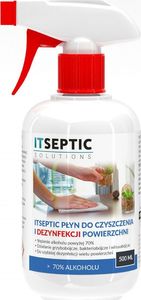 ITSEPTIC Płyn do czyszczenia i dezynfekcji powierzchni ITSEPTIC, 500ml 1