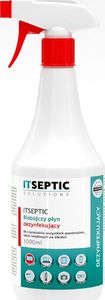 ITSEPTIC Płyn czyszcząco-dezynfekujące ITSEPTIC, 1000ml 1