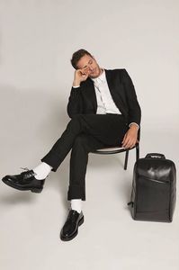 Plecak Puro Byday Classic 15.6" (BPBYDAY2BLK) 3