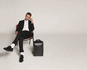 Plecak Puro Byday Classic 15.6" (BPBYDAY2BLK) 4