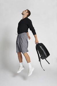 Plecak Puro Byday Classic 15.6" (BPBYDAY2BLK) 5