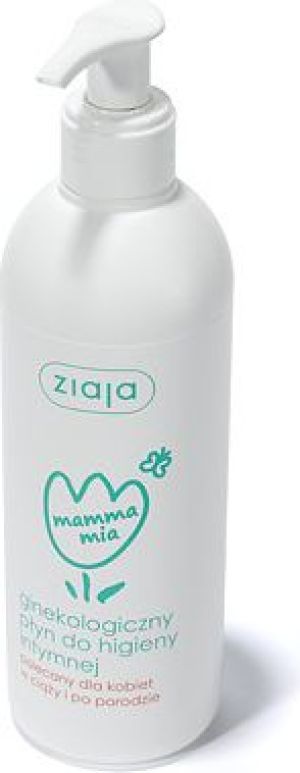Ziaja Mamma Mia Płyn do higieny intymnej 300ml 1