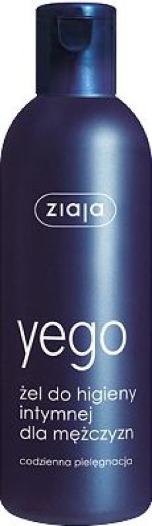 Ziaja Yego Żel do higieny intymnej dla mężczyzn 300 ml 1