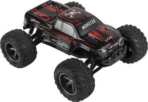 uGo SAMOCHÓD ZDALNIE STEROWANY RC UGO MONSTER 1:12 45KM/H RTR (PO NAPRAWIE) 2