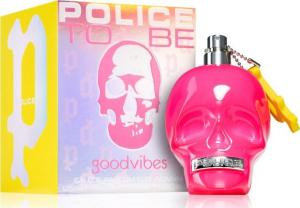 Police To Be Goodvibes EDP 125 ml 1
