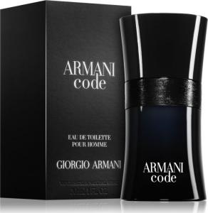 Giorgio Armani Code EDT 15 ml Tester 1