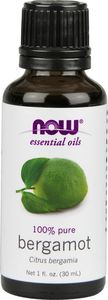 NOW Foods NOW Foods - Olejek Eteryczny, Bergamotowy, 30 ml 1