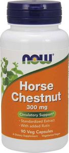 NOW Foods NOW Foods - Horse Chestnut, 300mg, 90 vkaps 1