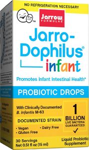 JARROW FORMULAS Jarrow Formulas - Jarro-Dophilus Infant, Probiotyki,15 ml 1