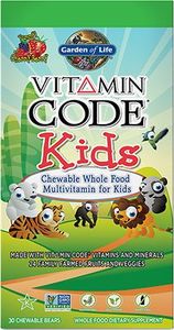 Garden of Life Garden of Life - Vitamin Code, Kompleks Witamin dla Dzieci, 30 żelek 1