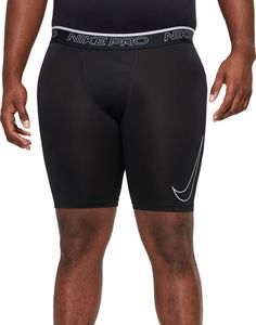 Nike Nike Pro Dri-FIT Long 9 spodenki 010 : Rozmiar - XL 1