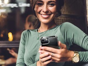 3MK Etui Clear Case do Apple iPhone 13 5