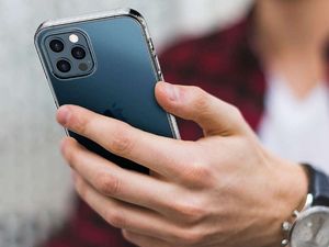 3MK Etui Clear Case do Apple iPhone 13 Pro 5