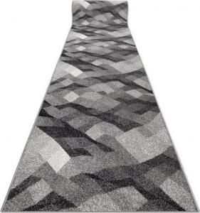 Dywany Łuszczów Chodnik SILVER Palanga szary 80 cm, 80x560 cm 1
