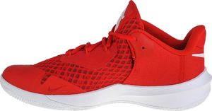 Nike Nike W Zoom Hyperspeed Court CI2963-610 : Kolor - Czerwone, Rozmiar - 42,5 3