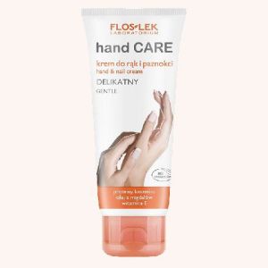 FLOSLEK Hand Care Krem do rąk i paznokci z proteinami kaszmiru 100ml 1