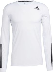 Adidas Bluza męska ADIDAS TF LS FT 3S S 1