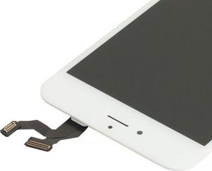 WYŚWIETLACZ + DOTYK AAA QUALITY TIANMA GLASS IPHONE 6S PLUS BIAŁY 3