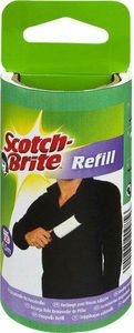 Scotch Wkład do rolki czyszczącej SCOTCH BRITE Silver, 56 listków 1