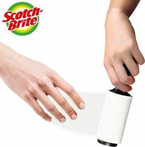 Scotch Wkład do rolki czyszczącej SCOTCH BRITE Silver, 56 listków 4