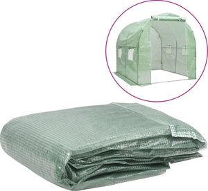 vidaXL Folia 200 cm x 200 cm x 200 cm (316447) 2