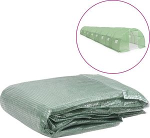 vidaXL Folia 1200 cm x 300 cm x 200 cm (316433) 2