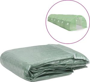 vidaXL Folia 900 cm x 300 cm x 200 cm (316432) 2