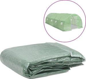 vidaXL Folia 600 cm x 300 cm x 200 cm (316431) 2