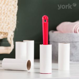 York Rolka do czyszczenia ubrań dywanów tapicerki YORK 2