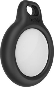 Belkin Secure AirTag Holder with Keyring - Black 3
