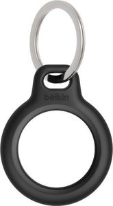 Belkin Secure AirTag Holder with Keyring - Black 6
