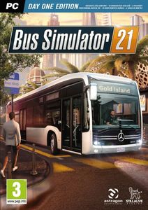 Bus Simulator 21 Day One Edition 1