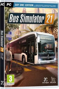 Bus Simulator 21 Day One Edition 2